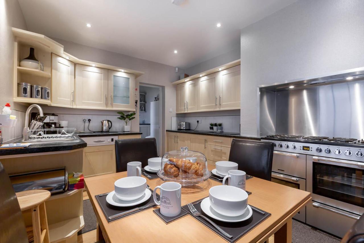 Number 12 Yorkshire Holiday House 파일리 외부 사진