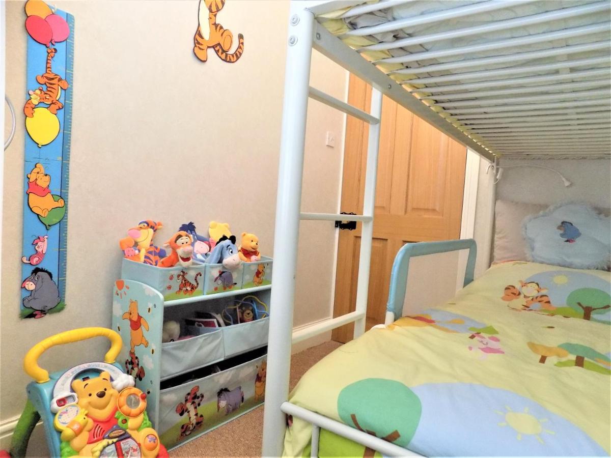 Number 12 Yorkshire Holiday House 파일리 외부 사진
