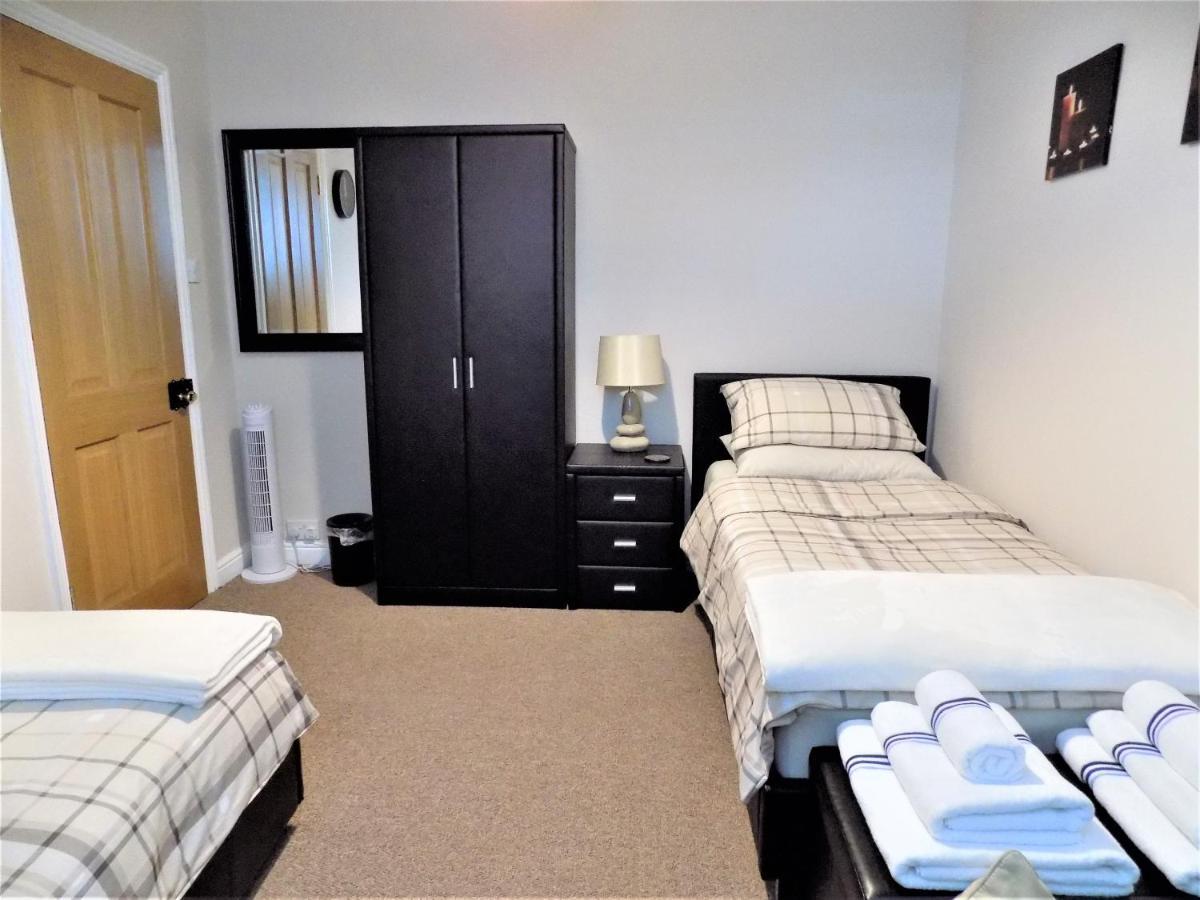 Number 12 Yorkshire Holiday House 파일리 외부 사진