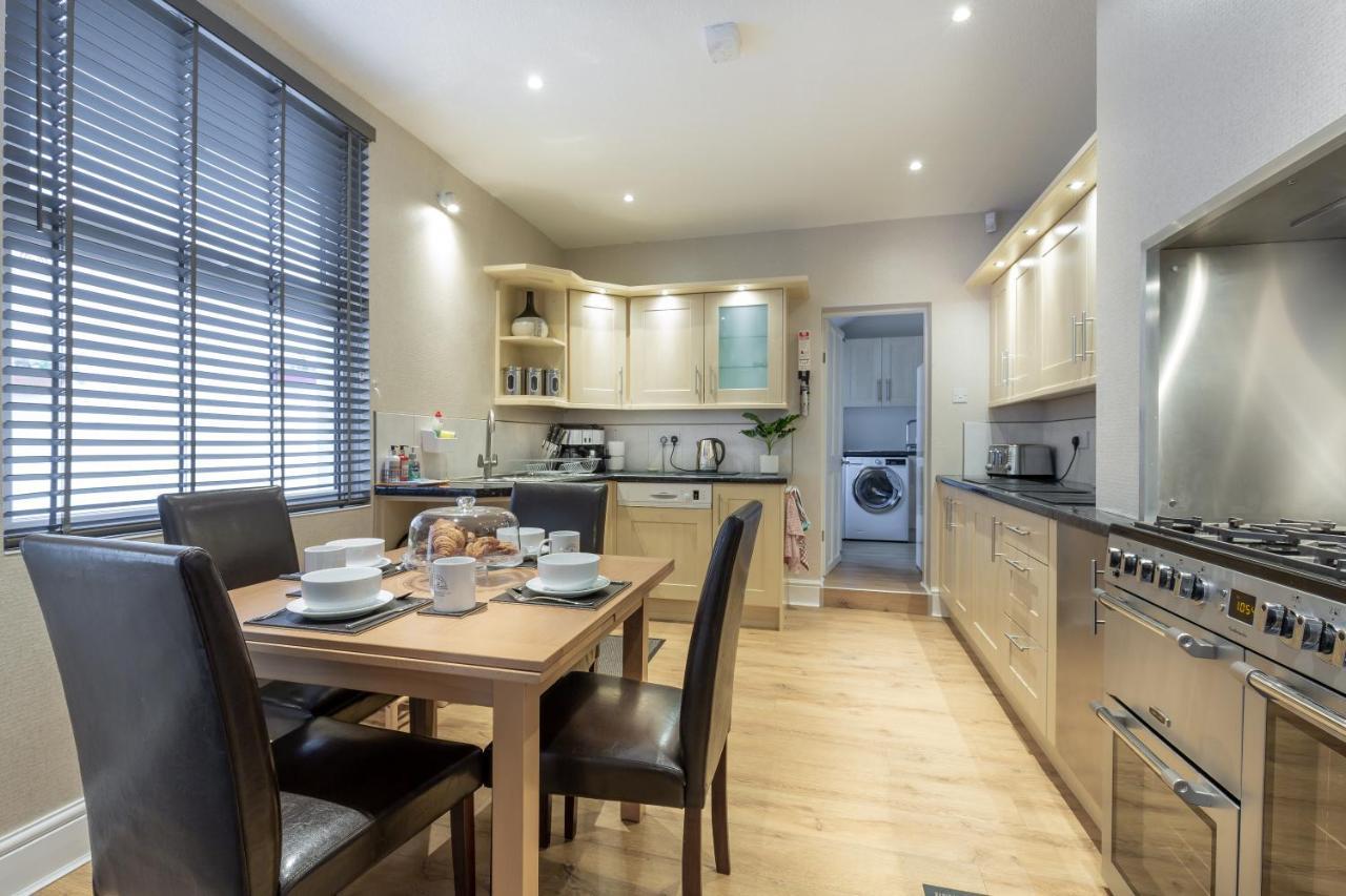 Number 12 Yorkshire Holiday House 파일리 외부 사진
