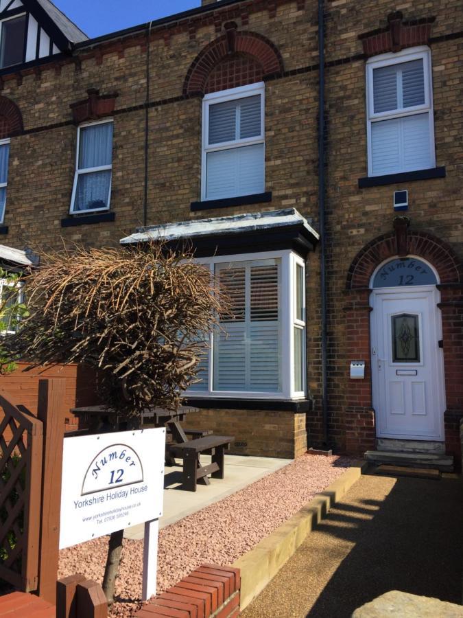 Number 12 Yorkshire Holiday House 파일리 외부 사진